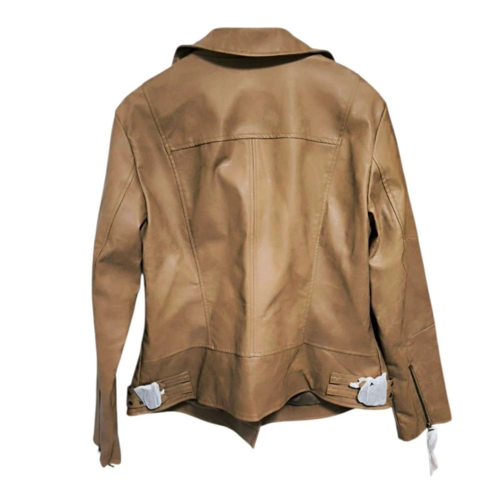 Jaqueta Biker marrom Bonprix – photo 2